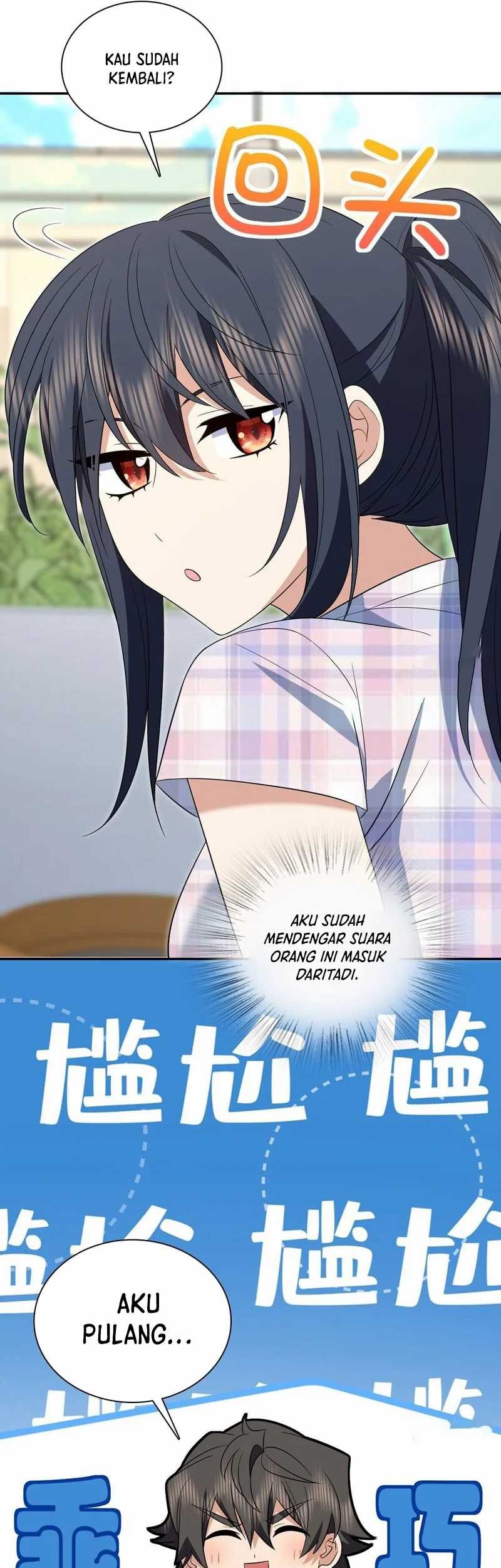 My Wife Is From a Thousand Years Ago Chapter 346 Gambar 22