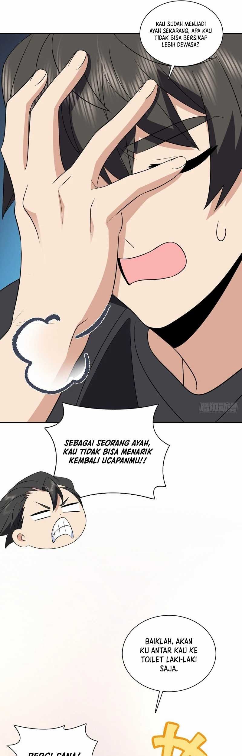 My Wife Is From a Thousand Years Ago Chapter 345 Gambar 40