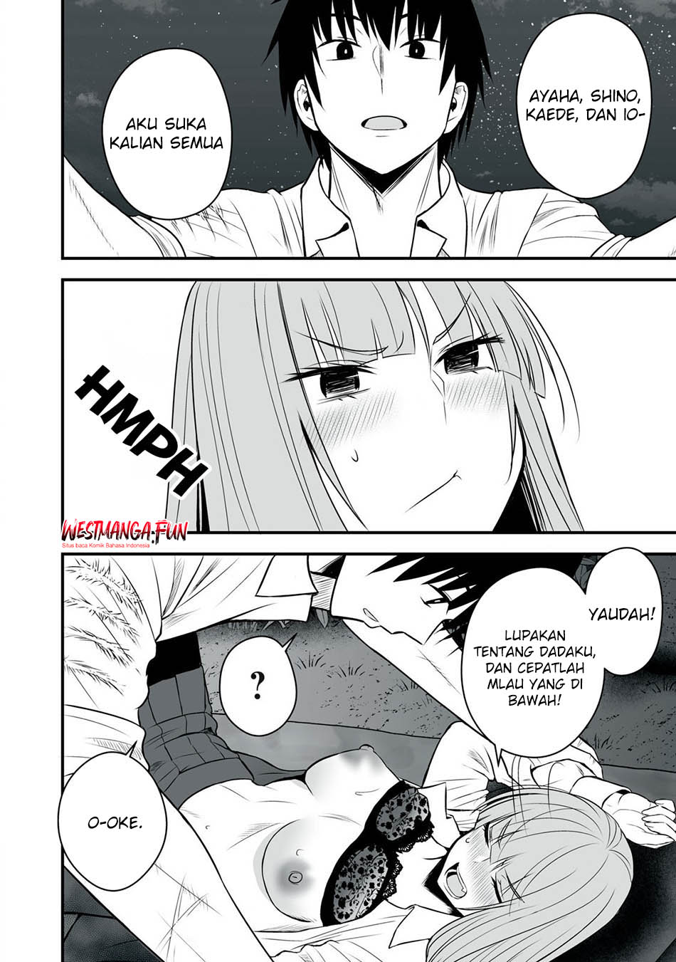 Isekai Rakuraku Survival Chapter 40 Gambar 14