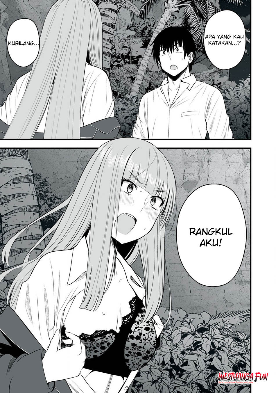 Isekai Rakuraku Survival Chapter 40 Gambar 3