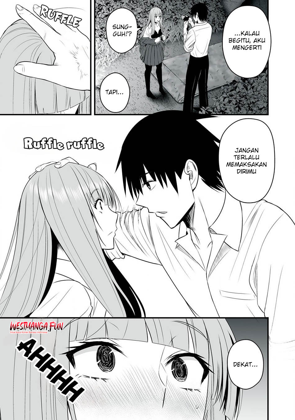 Isekai Rakuraku Survival Chapter 40 Gambar 5