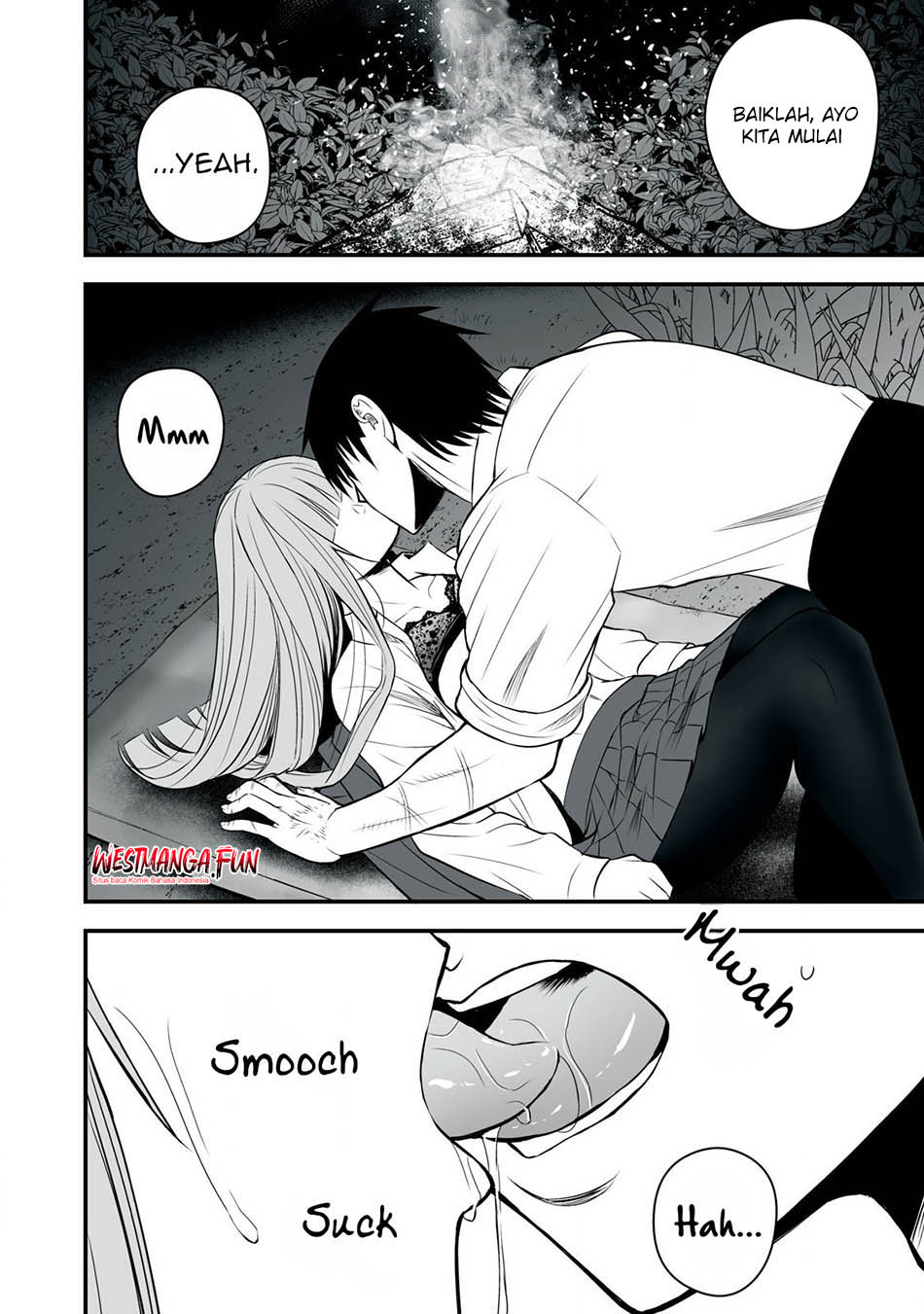 Isekai Rakuraku Survival Chapter 40 Gambar 6