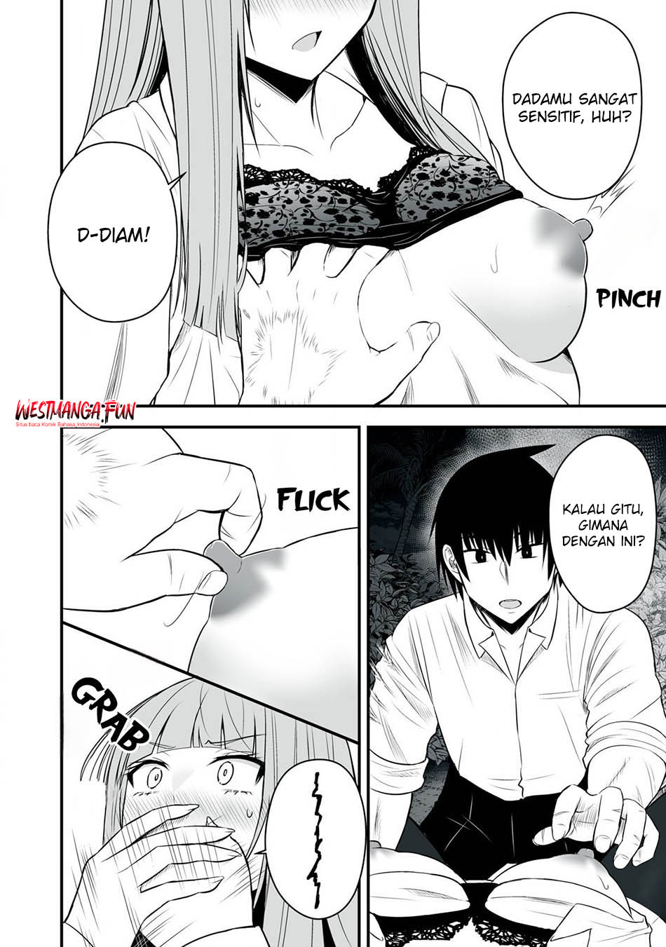 Isekai Rakuraku Survival Chapter 40 Gambar 8