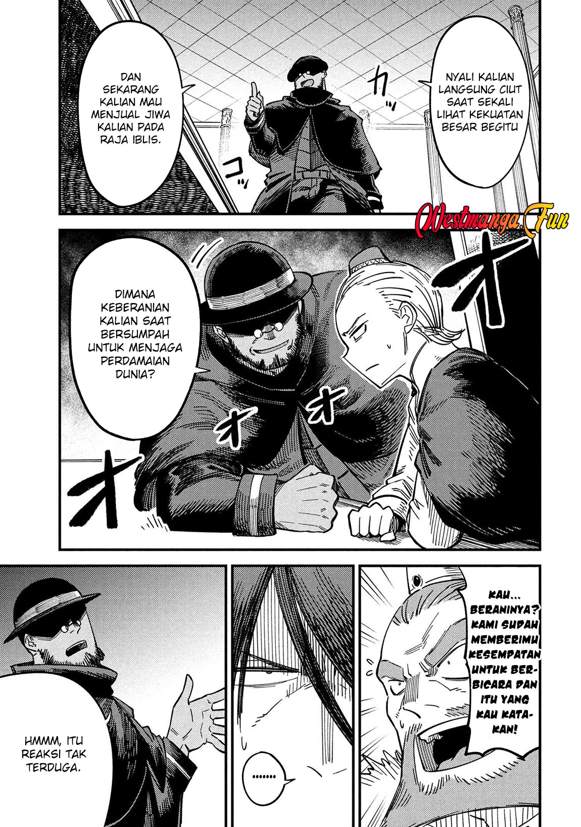 Kaifuku Jutsushi Yarinaoshi: Sokushi Mahou to Skill Copy no Chouetsu Heal Chapter 68 Gambar 18