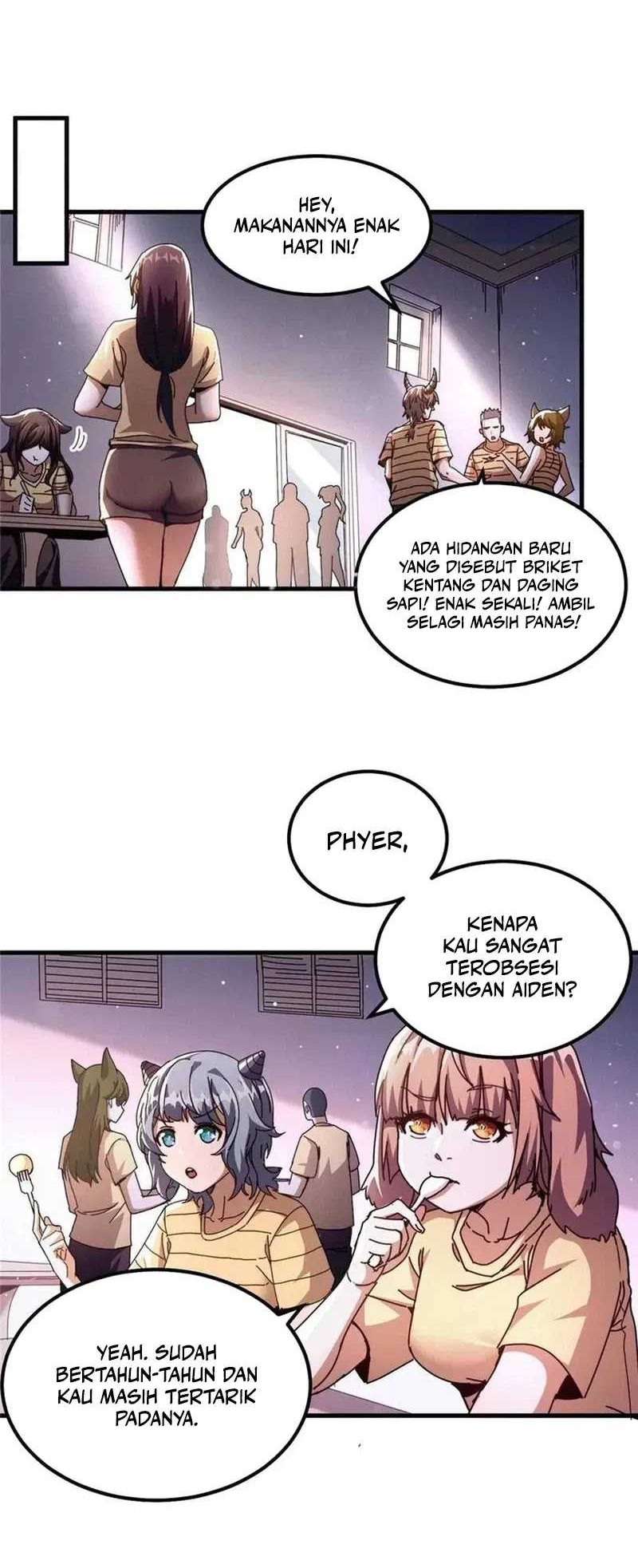 Baca  A Transmigrated Warden’s Battle for Redemption Chapter 55 Gambar 2
