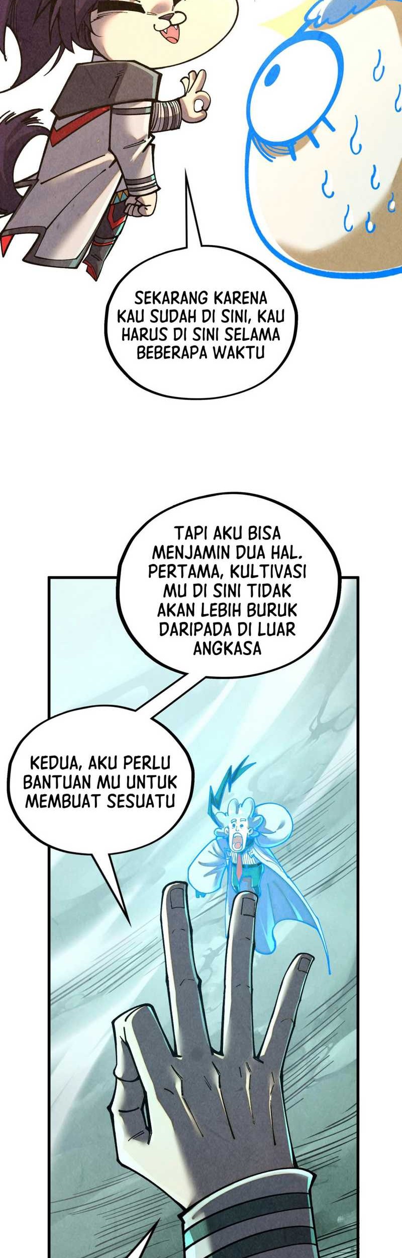 The Ultimate of All Ages Chapter 385 Gambar 47