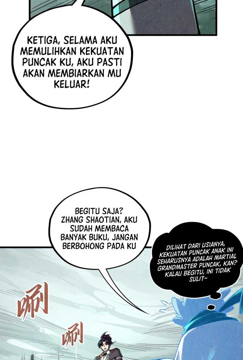 The Ultimate of All Ages Chapter 385 Gambar 48