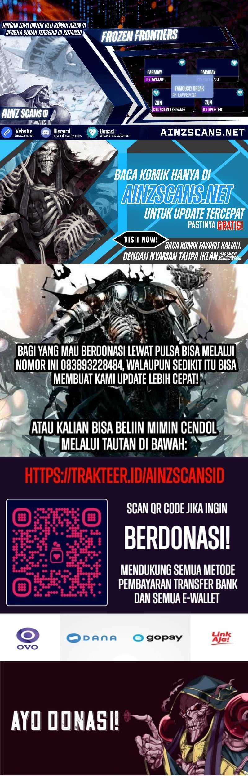 Baca Komik Frozen Frontiers Chapter 29 Gambar 1