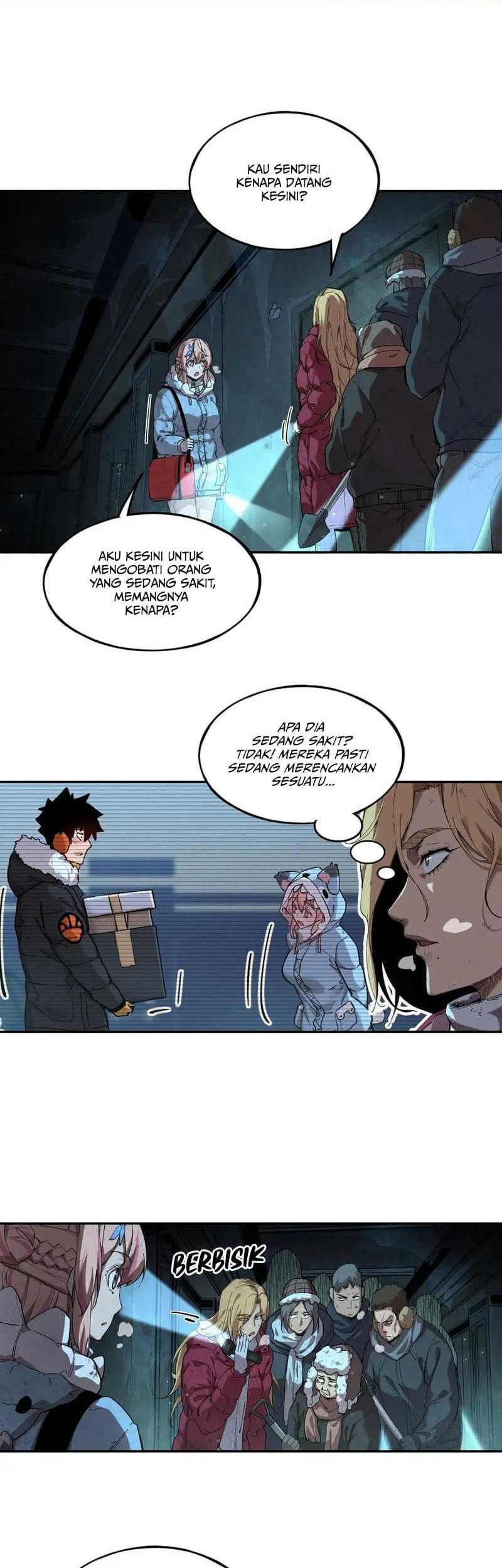 Baca Frozen Frontiers Chapter 29 Gambar 2