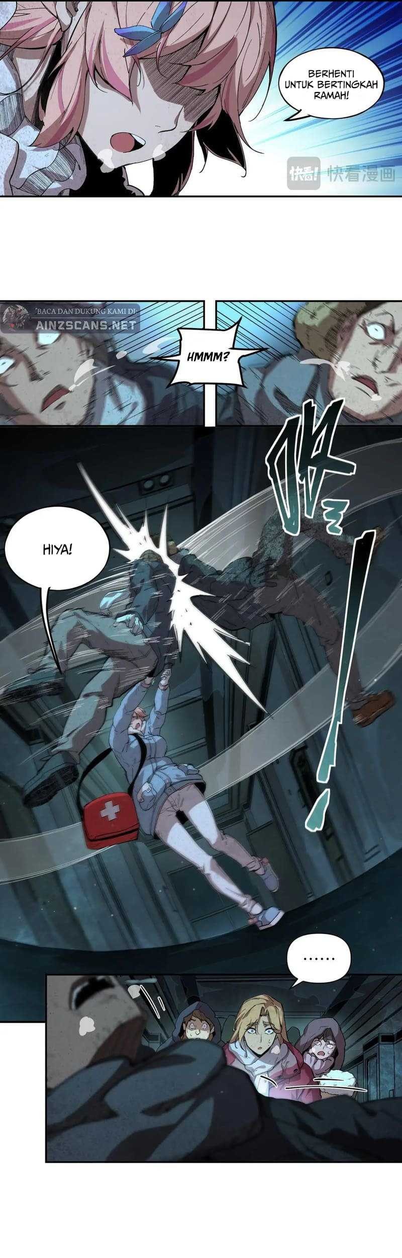 Frozen Frontiers Chapter 29 Gambar 5