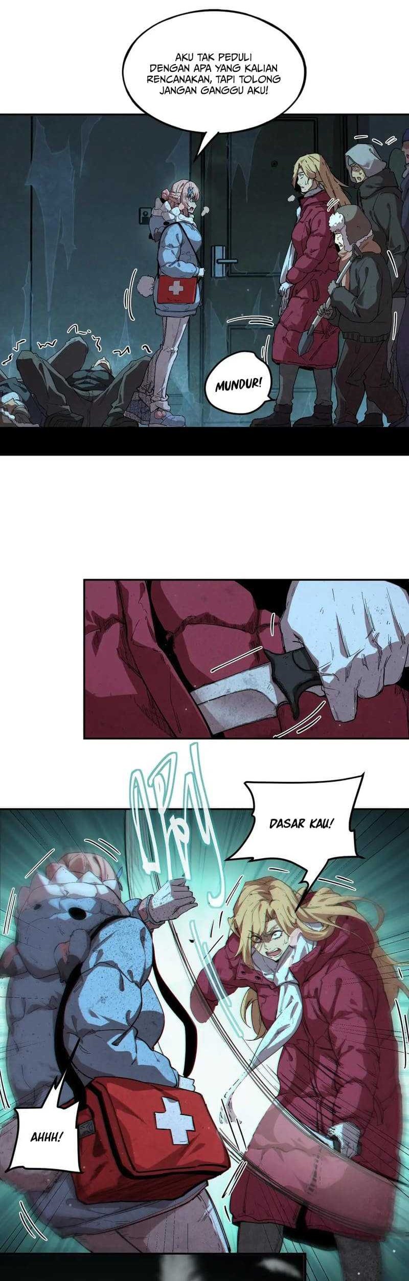 Frozen Frontiers Chapter 29 Gambar 6