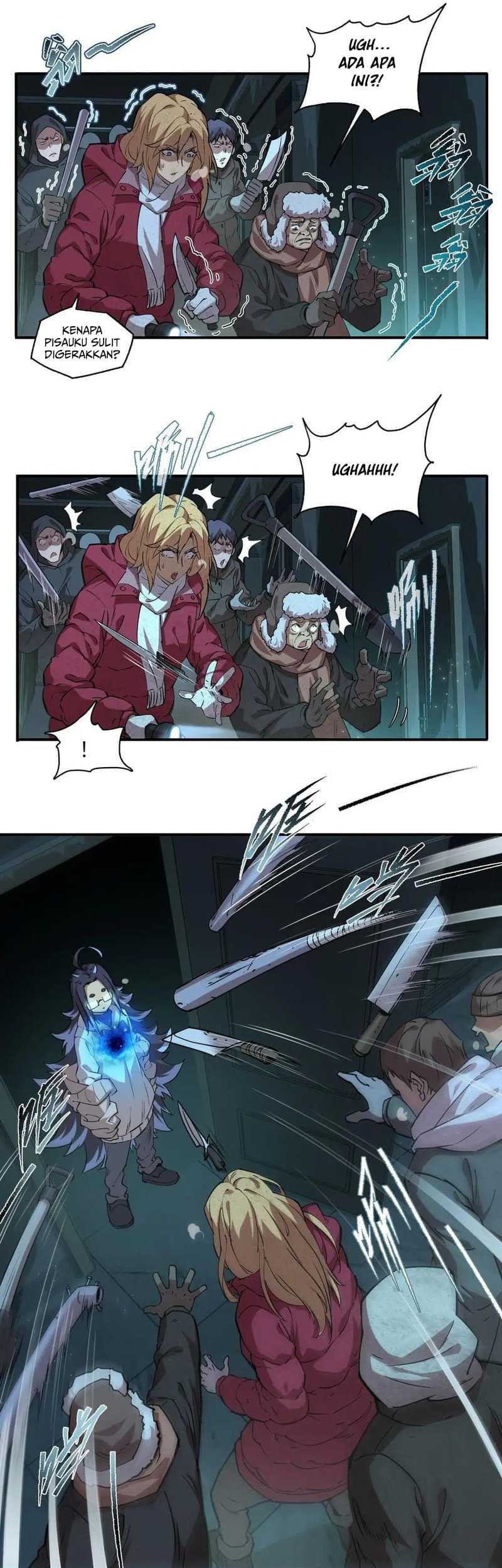 Frozen Frontiers Chapter 29 Gambar 9
