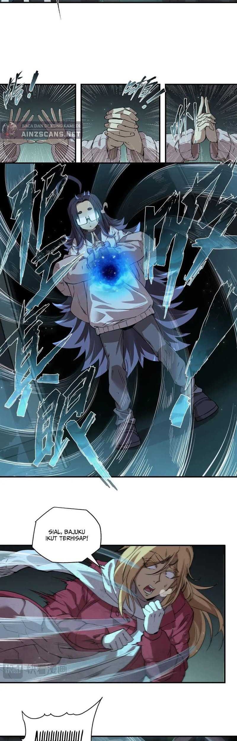 Frozen Frontiers Chapter 29 Gambar 10