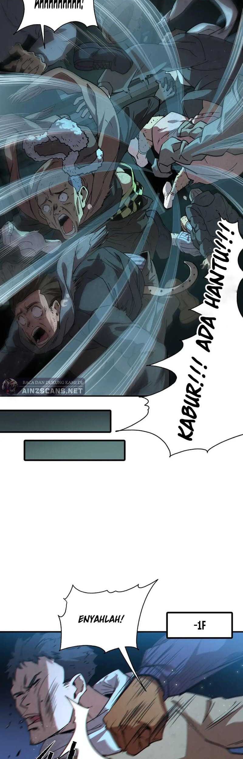 Frozen Frontiers Chapter 29 Gambar 11