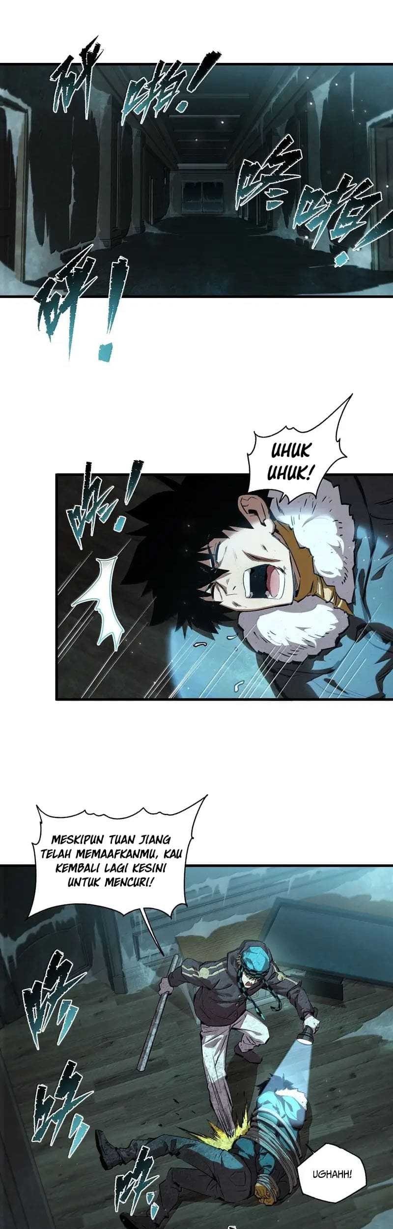 Frozen Frontiers Chapter 28 Gambar 4