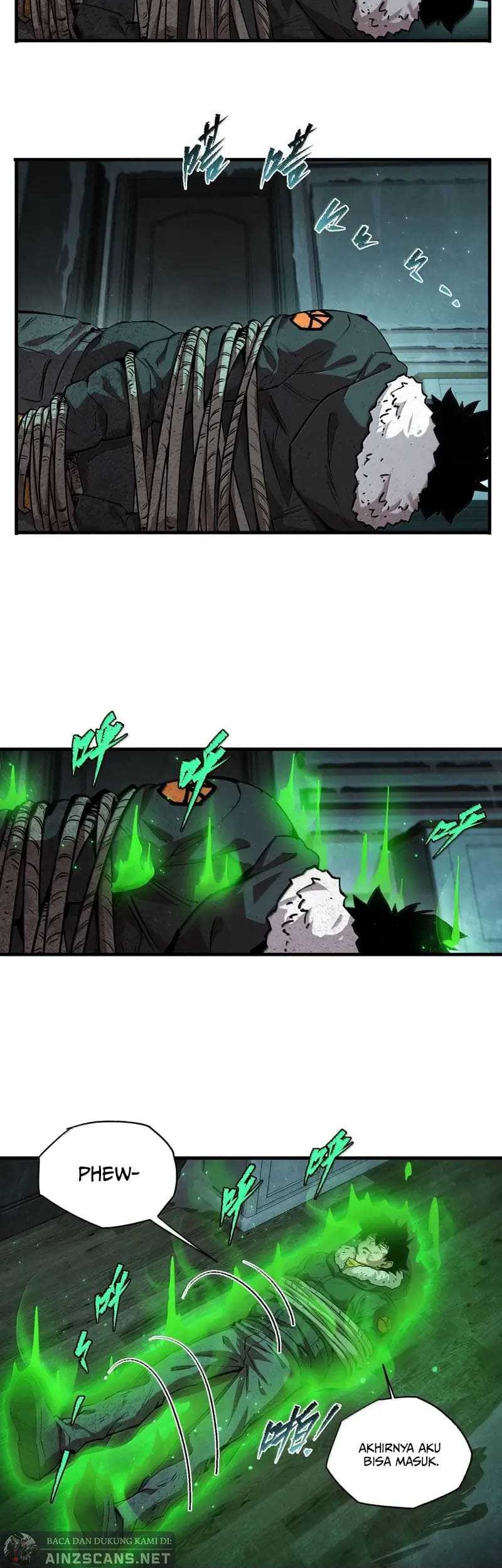 Frozen Frontiers Chapter 28 Gambar 6