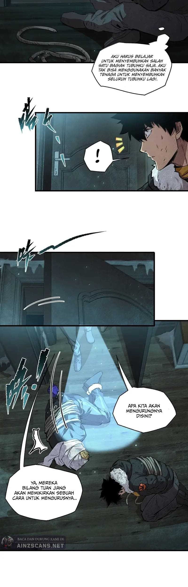 Frozen Frontiers Chapter 28 Gambar 9