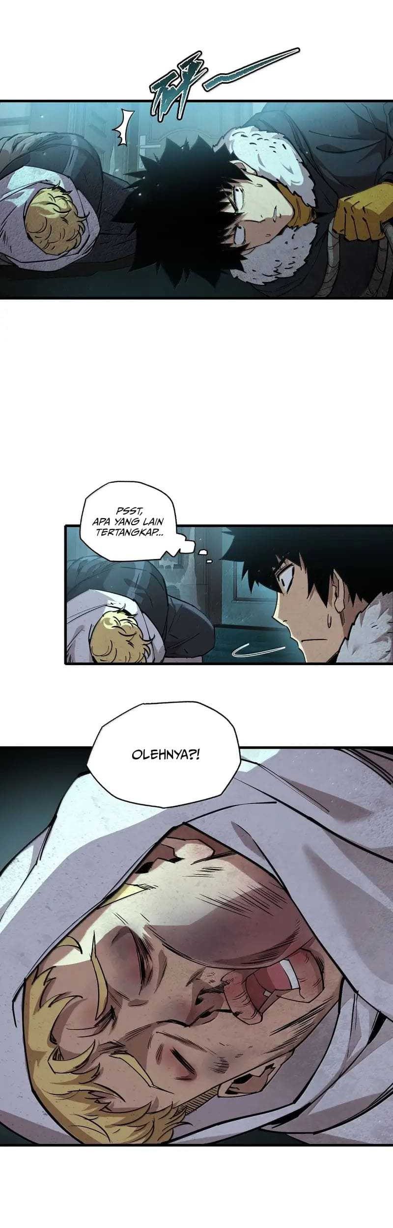 Frozen Frontiers Chapter 28 Gambar 10