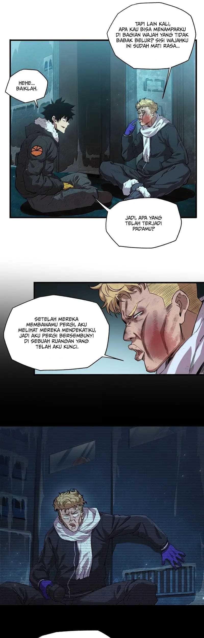 Frozen Frontiers Chapter 28 Gambar 12