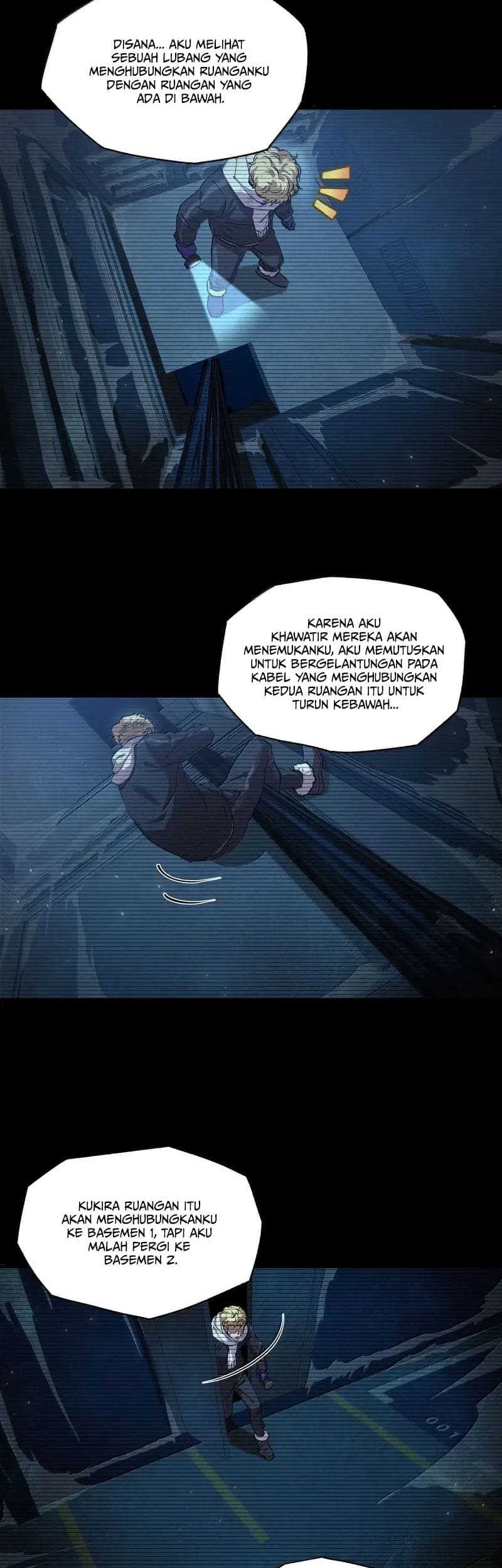 Frozen Frontiers Chapter 28 Gambar 13