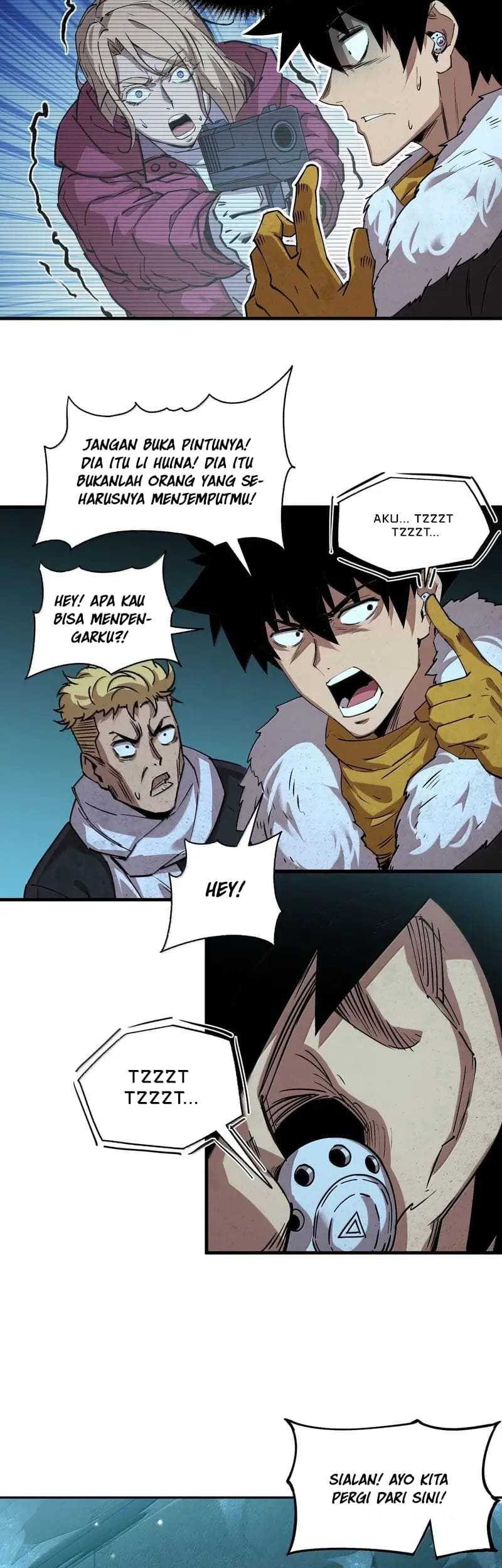 Frozen Frontiers Chapter 28 Gambar 22