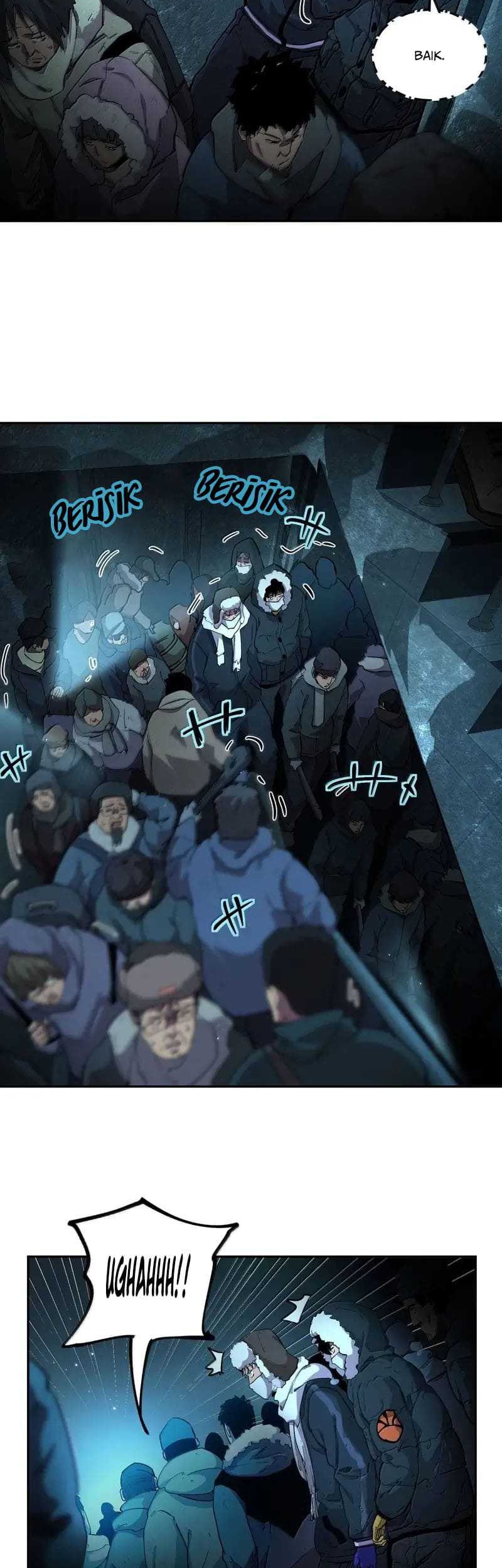 Frozen Frontiers Chapter 28 Gambar 26