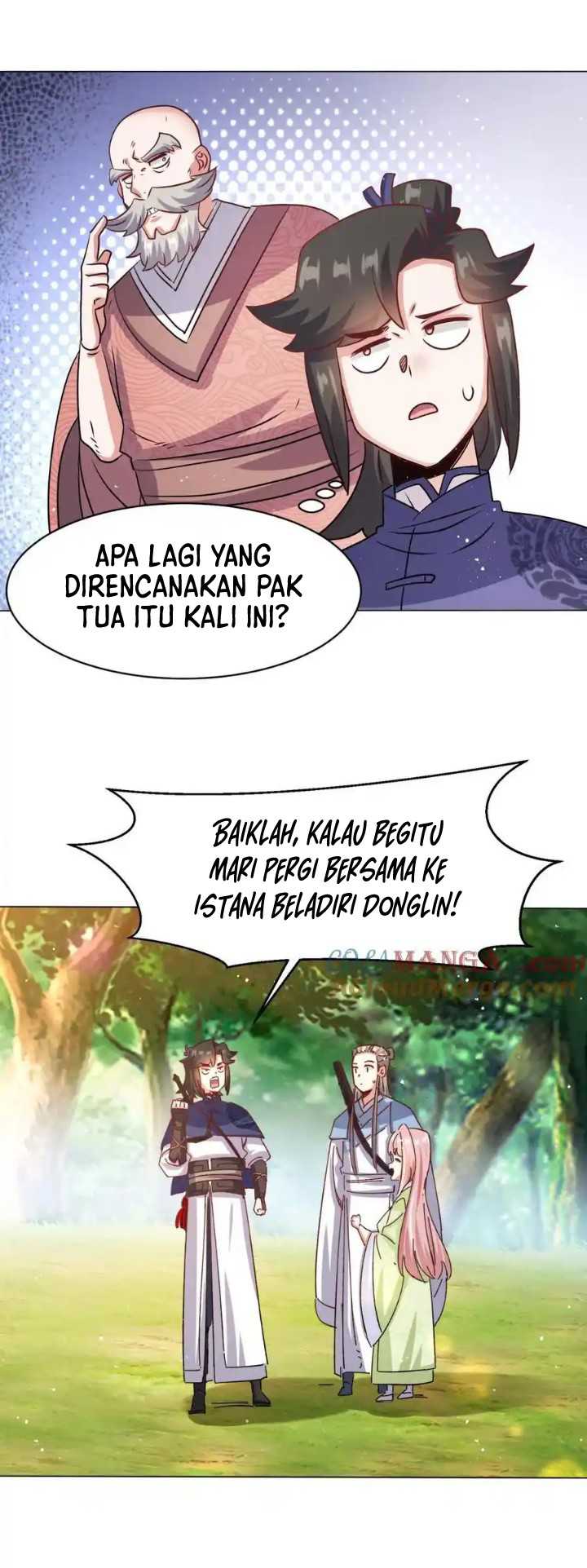 Endless devourer Chapter 249 Gambar 10