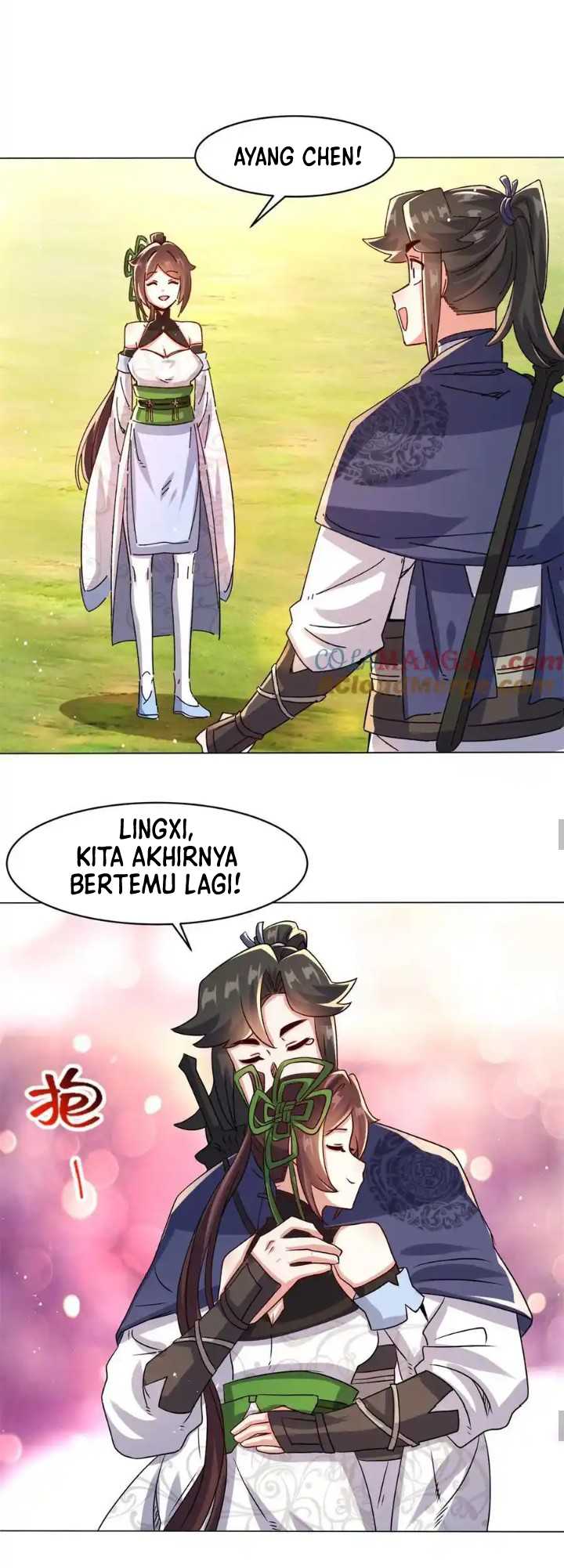 Endless devourer Chapter 249 Gambar 12