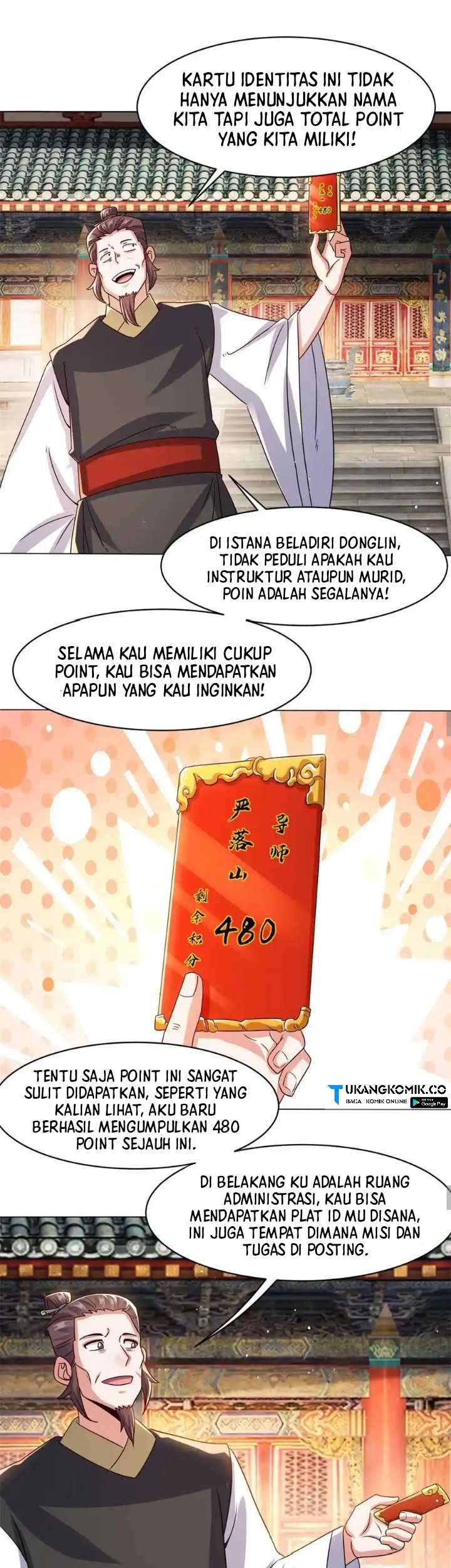 Endless devourer Chapter 249 Gambar 15