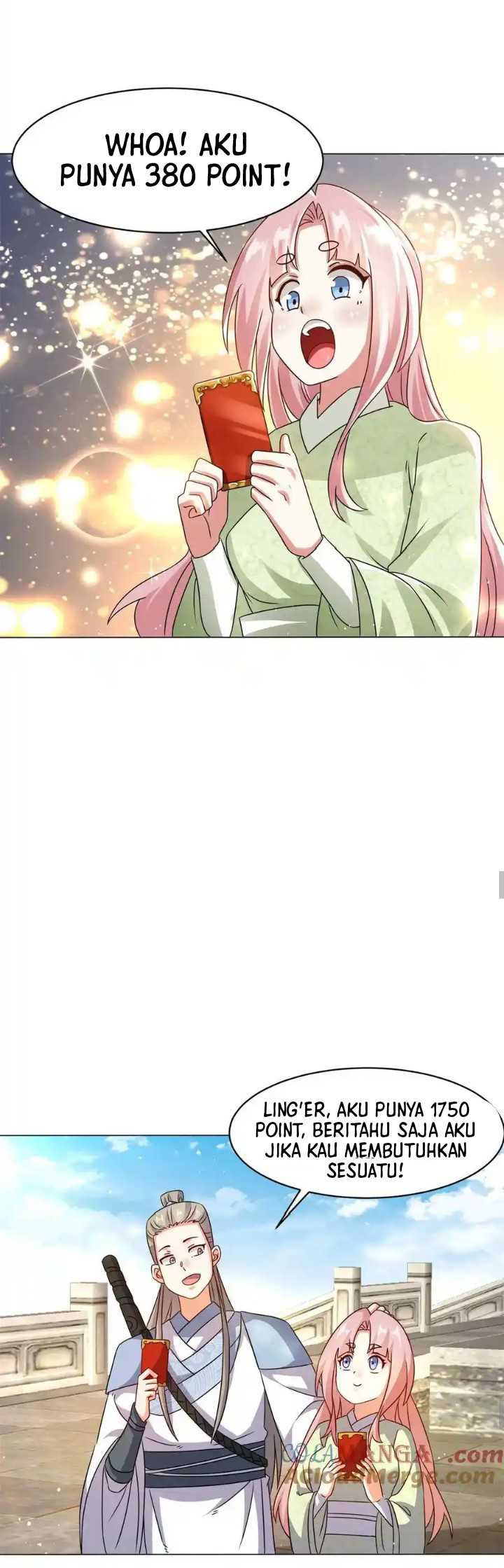 Endless devourer Chapter 249 Gambar 18