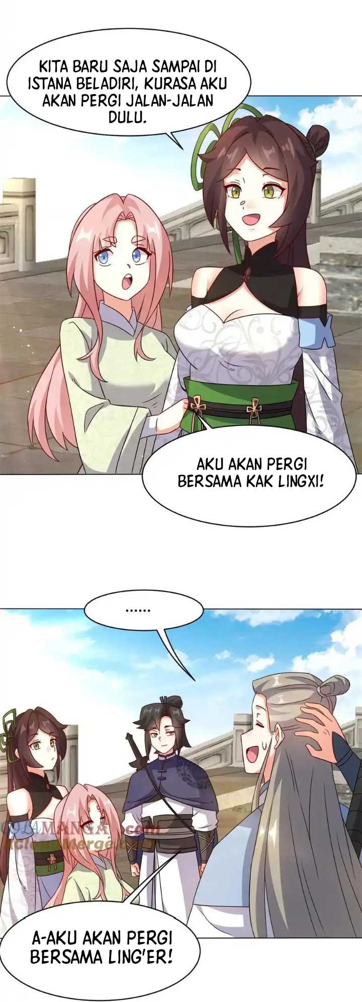 Endless devourer Chapter 249 Gambar 20