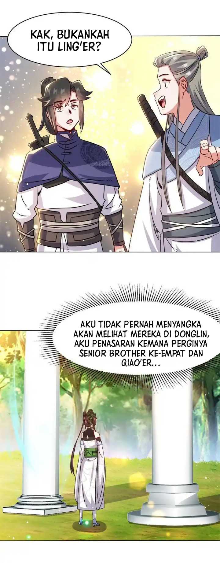 Baca Endless devourer Chapter 249 Gambar 2