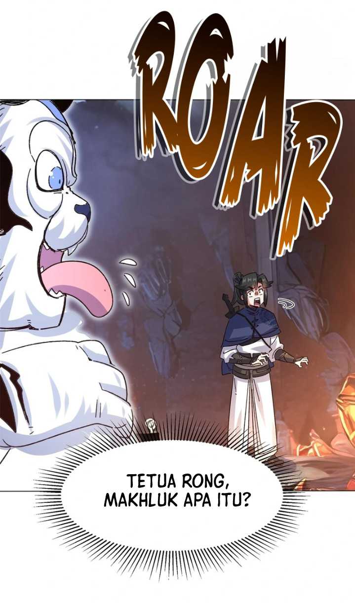 Endless devourer Chapter 249 Gambar 24