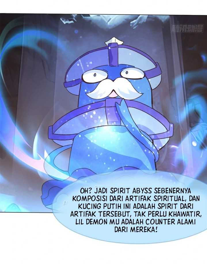Endless devourer Chapter 249 Gambar 25