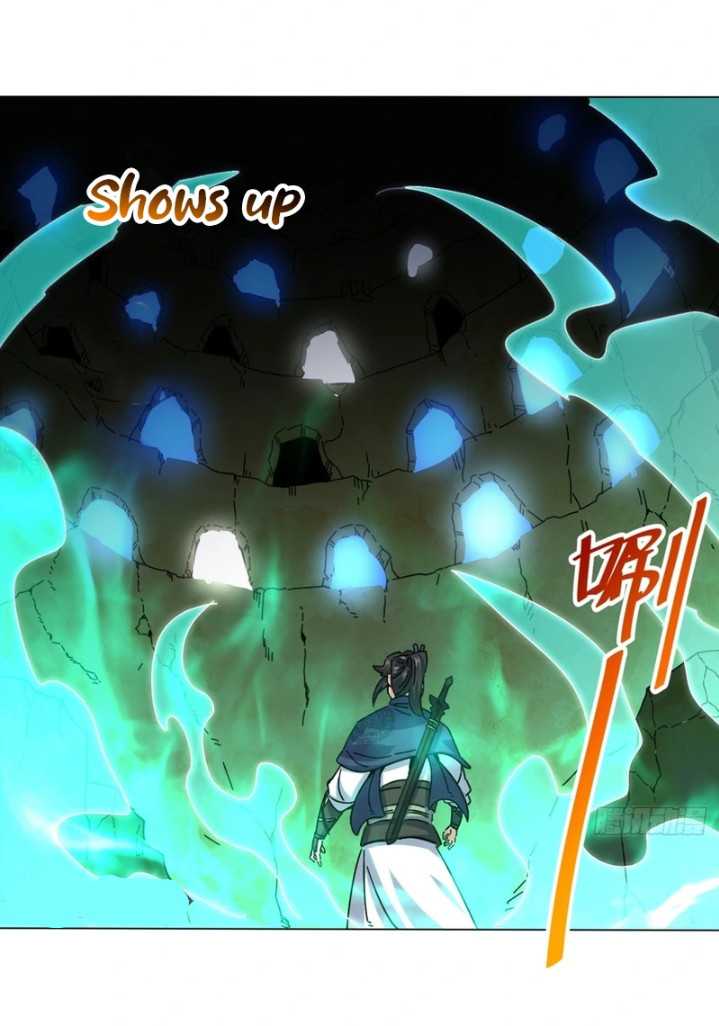 Endless devourer Chapter 249 Gambar 27