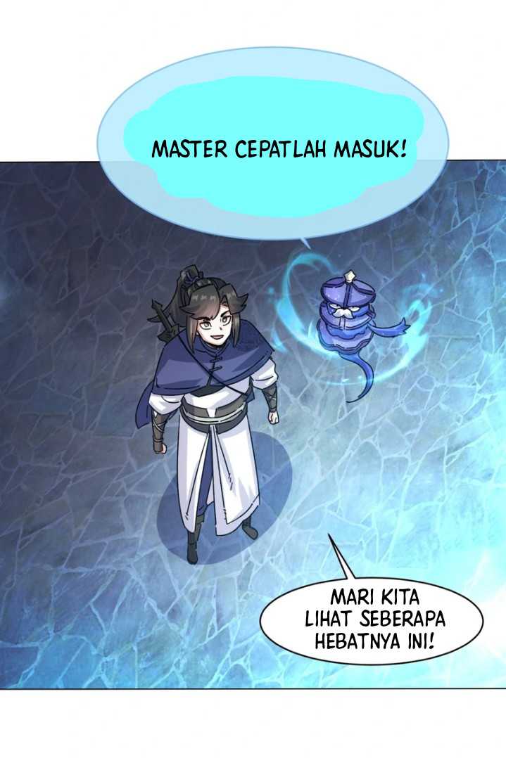 Endless devourer Chapter 249 Gambar 28