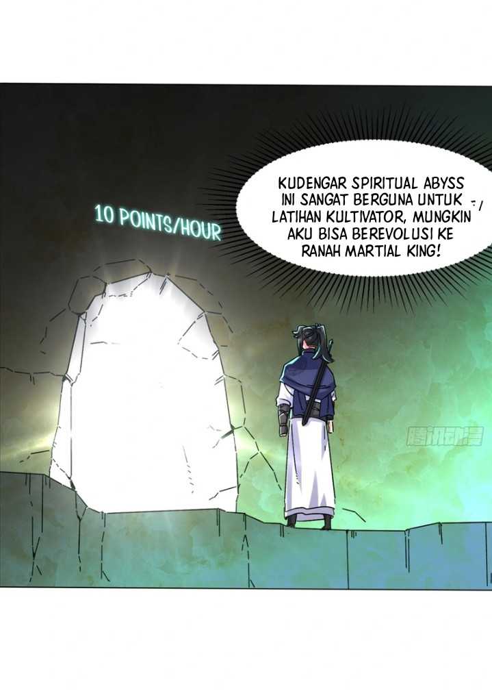 Endless devourer Chapter 249 Gambar 29