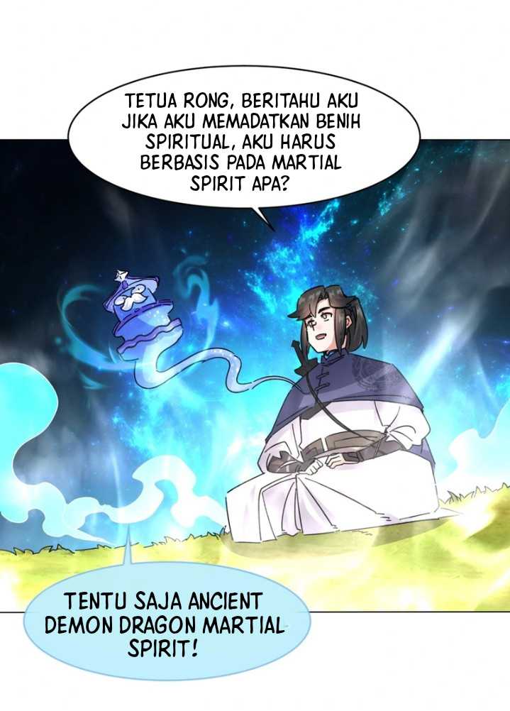Endless devourer Chapter 249 Gambar 32