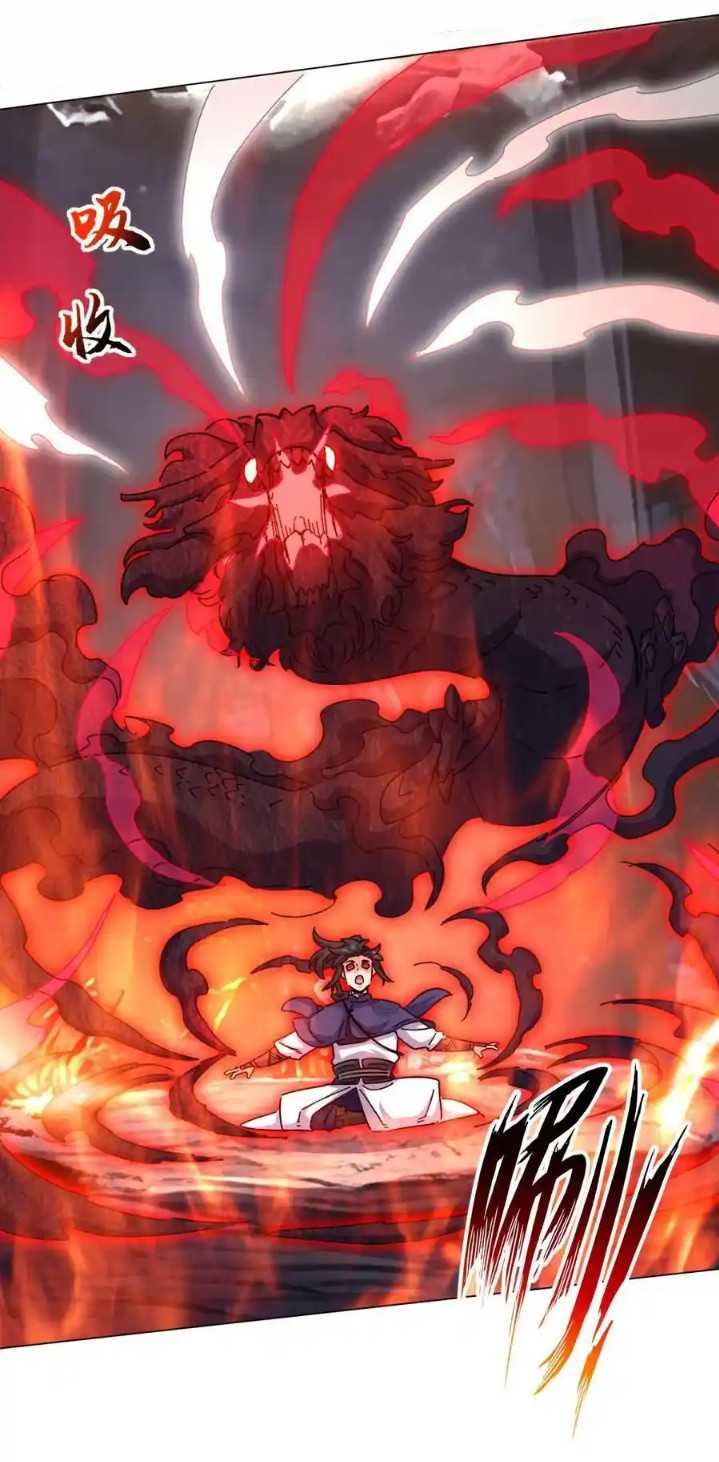 Endless devourer Chapter 249 Gambar 36