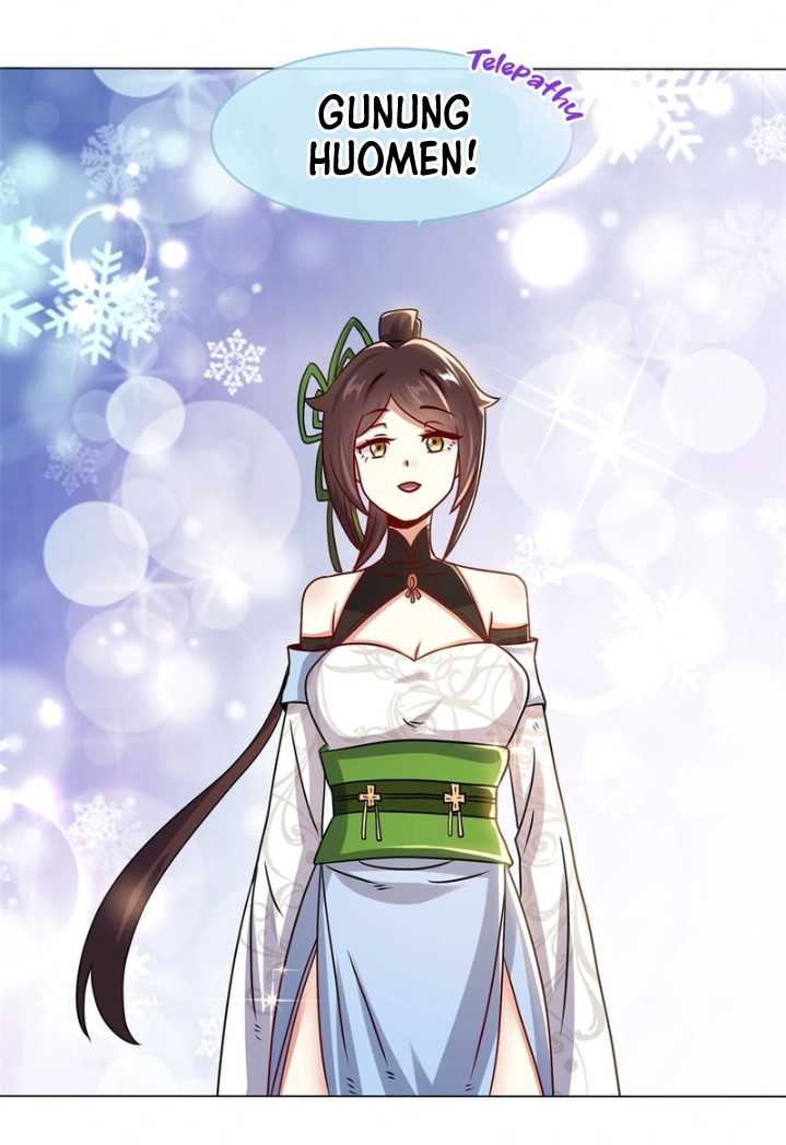 Endless devourer Chapter 249 Gambar 7