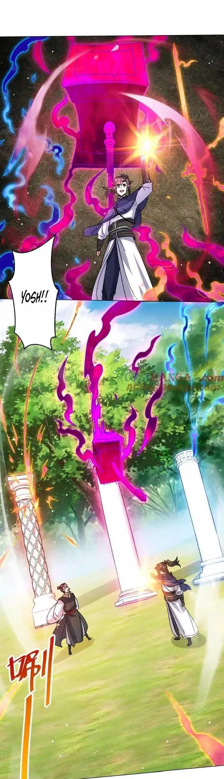Endless devourer Chapter 248 Gambar 10