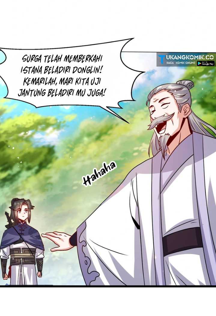 Endless devourer Chapter 248 Gambar 16