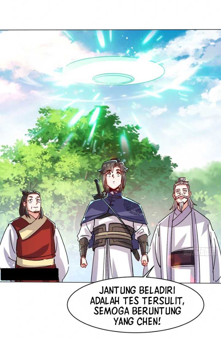 Endless devourer Chapter 248 Gambar 17