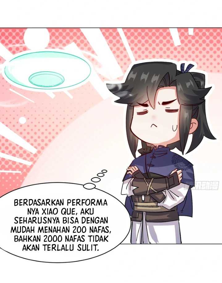Endless devourer Chapter 248 Gambar 18