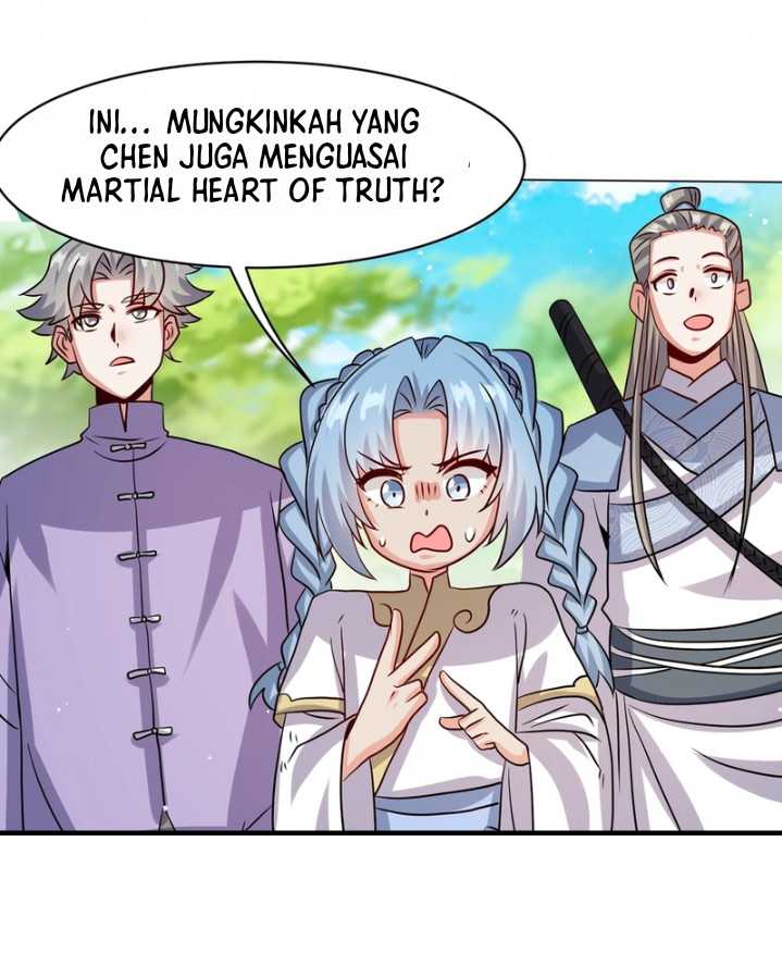 Endless devourer Chapter 248 Gambar 21