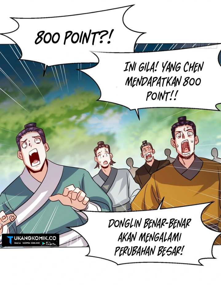 Endless devourer Chapter 248 Gambar 25