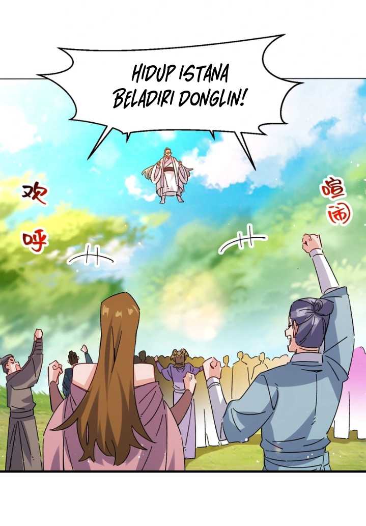 Endless devourer Chapter 248 Gambar 27