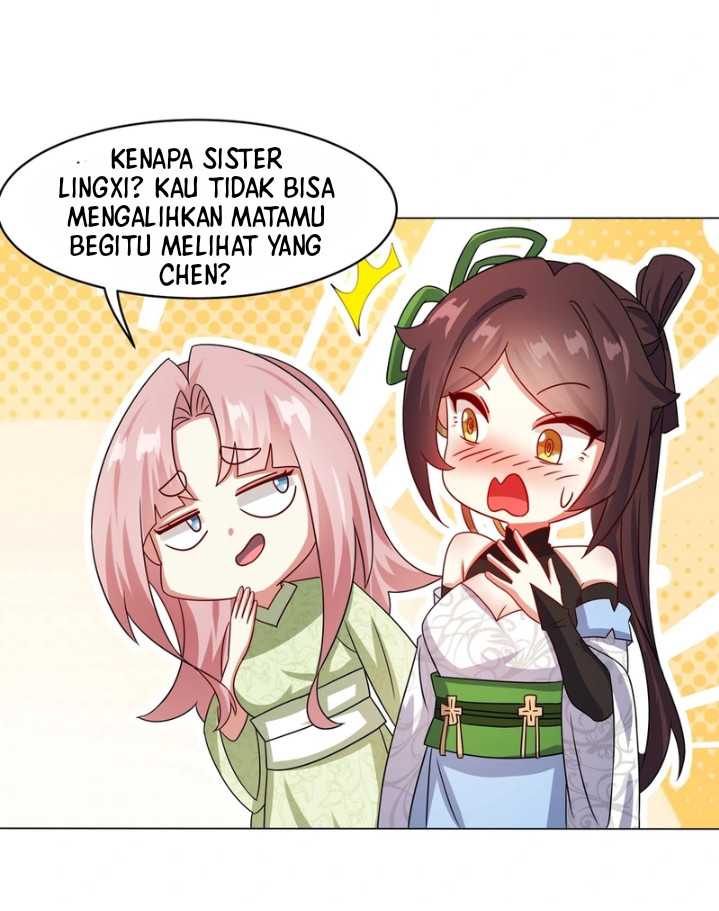 Endless devourer Chapter 248 Gambar 3