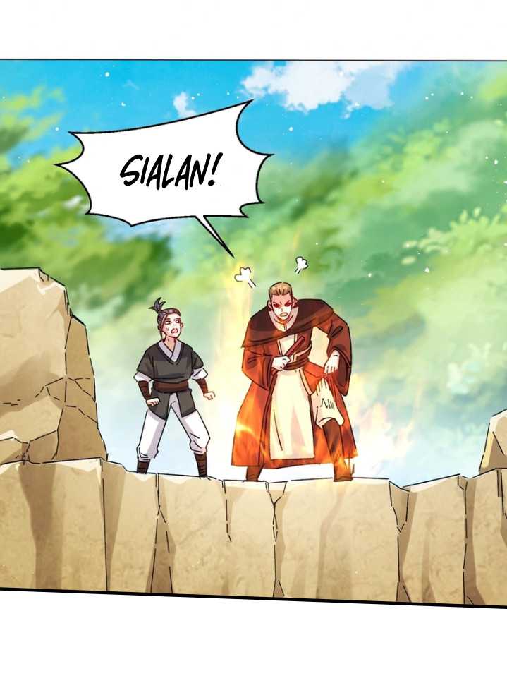 Endless devourer Chapter 248 Gambar 32