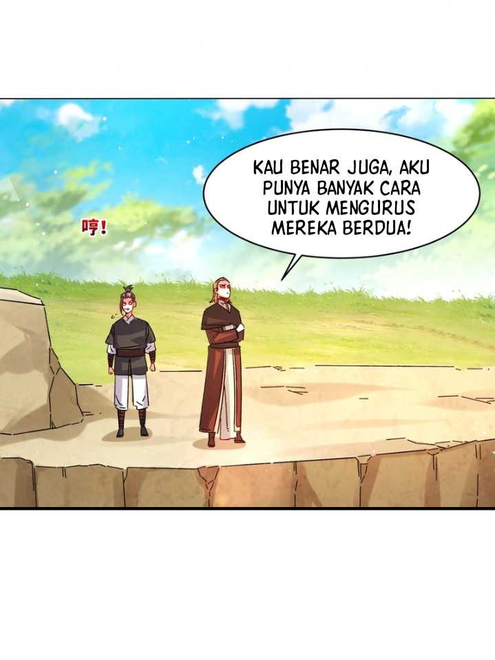 Endless devourer Chapter 248 Gambar 35